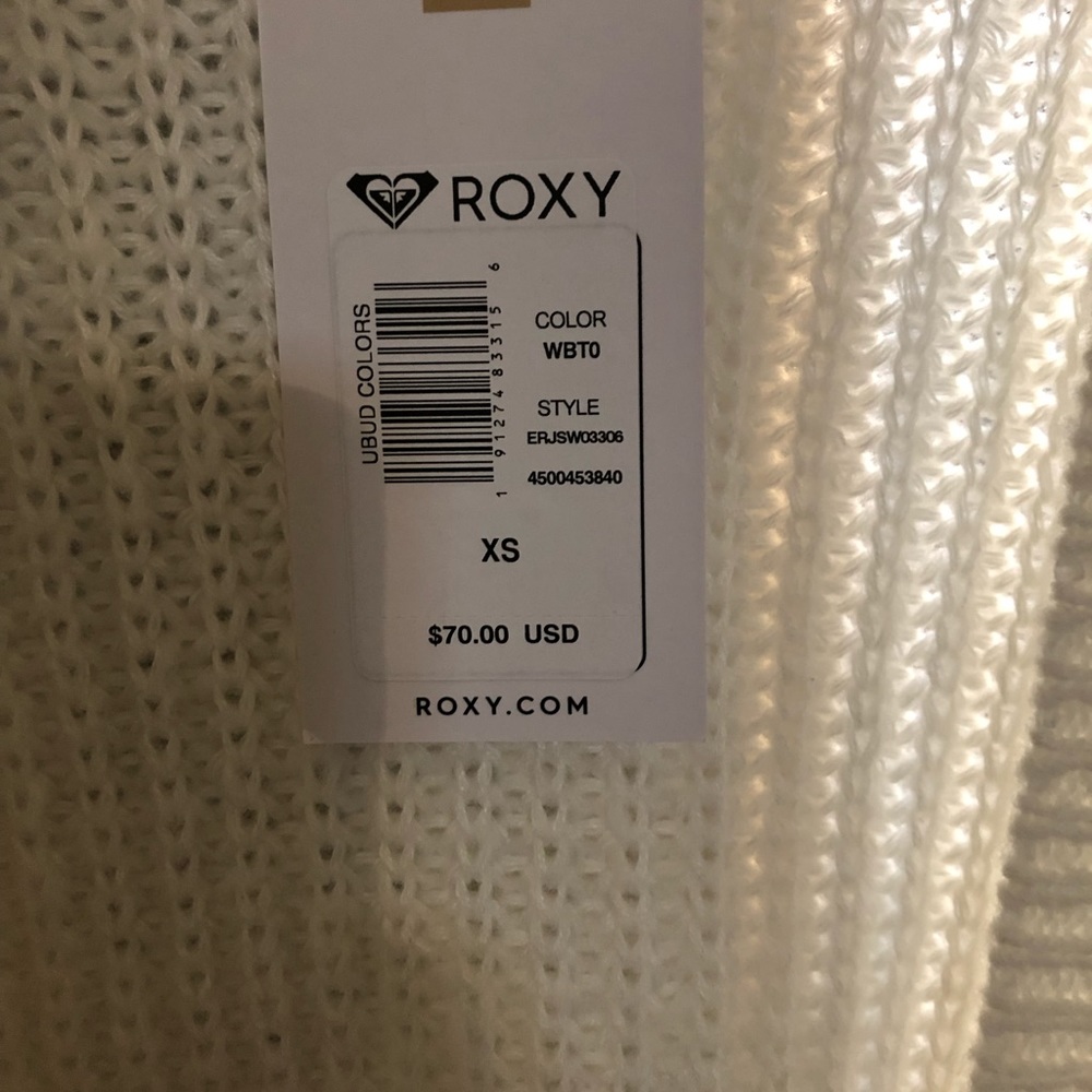 Foxy Knit Sweater - Picture 2 of 2